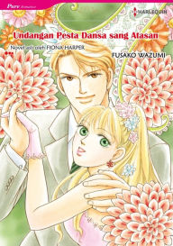 Title: Undangan Pesta Dansa sang Atasan: Harlequin comics, Author: Fiona Harper