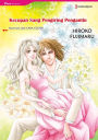 Kecupan Sang Pengiring Pengantin: Harlequin comics