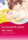 Les Couleurs de l'amour: Harlequin comics