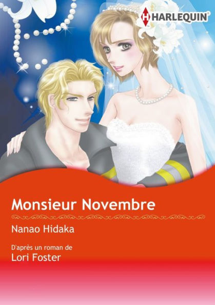 Monsieur Novembre: Harlequin comics