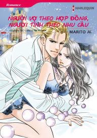 Title: Nguoi vo theo hop ong, Nguoi tinh theo nhu cau: Harlequin comics, Author: Carole Mortimer