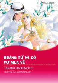 Title: Hoang tu va co vo mua ve: Harlequin comics, Author: Susan Mallery