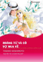 Hoàng tu và co vo mua ve: Harlequin comics (The Sheik and the Bought Bride: Harlequin Comics)