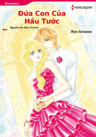 Title: ua Con cua Hau Tuoc: Harlequin comics, Author: Sara Craven