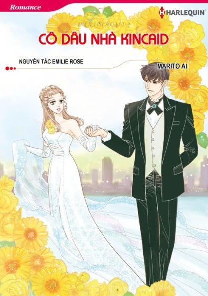 Cô Dâu Nhà Kincaid: Harlequin comics