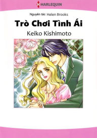 Title: Tro choi tinh ai: Harlequin comics, Author: Helen Brooks