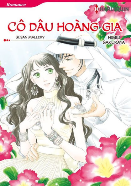 Cô dâu hoàng gia: Harlequin comics (The Sheik and the Pregnant Bride: Harlequin Comics)