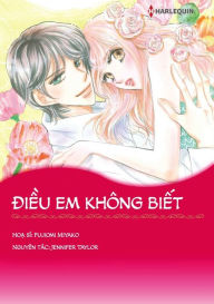 Title: ieu em khong biet: Harlequin comics, Author: Jennifer Taylor