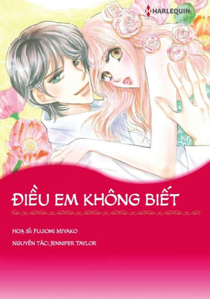 ieu em khong biet: Harlequin comics