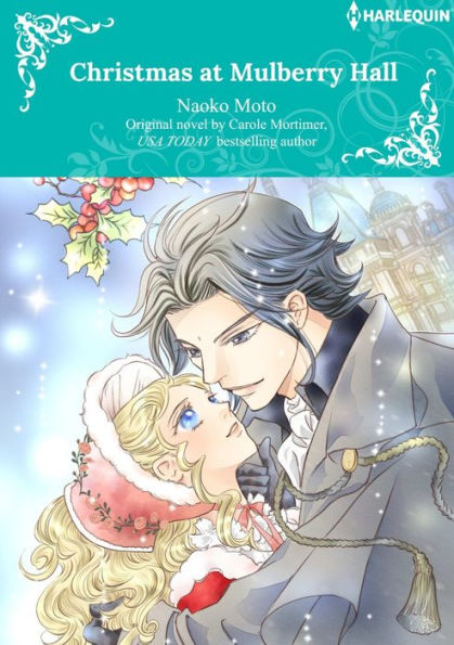 CHRISTMAS AT MULBERRY HALL: Harlequin comics