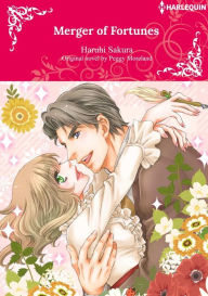 Title: MERGER OF FORTUNES: Harlequin comics, Author: HARLEQUIN BOOKS S.A..