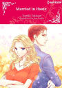 MARRIED IN HASTE: Harlequin comics