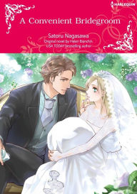 Title: A CONVENIENT BRIDEGROOM: Harlequin comics, Author: HELEN BIANCHIN