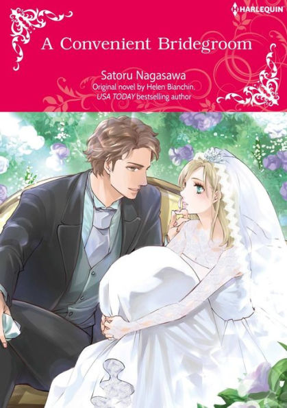 A CONVENIENT BRIDEGROOM: Harlequin comics