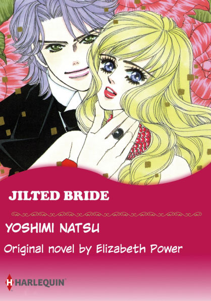 JILTED BRIDE: Harlequin comics