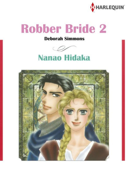 Robber Bride 2: Harlequin comics