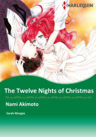 Title: The Twelve Nights of Christmas: Harlequin comics, Author: Sarah Morgan