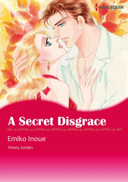 A Secret Disgrace: Harlequin comics