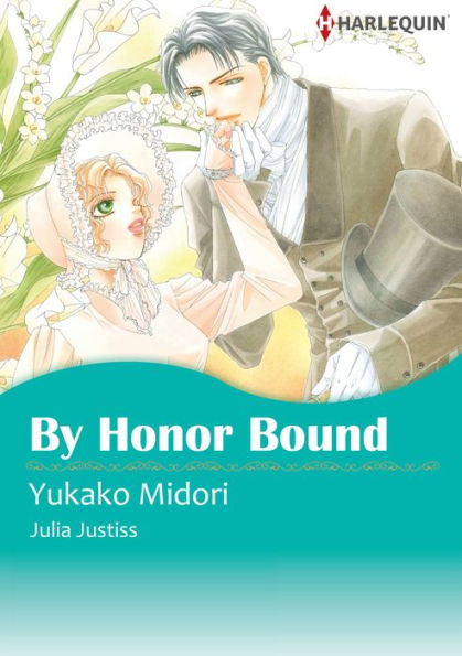 By Honor Bound: Harlequin comics