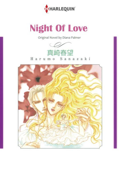 Night of Love: Harlequin comics