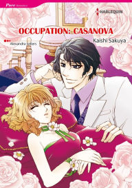 Title: Occupation: Casanova: Harlequin comics, Author: Alexandra Sellers