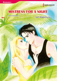 Title: Mistress for A Night: Harlequin comics, Author: Diana Hamilton