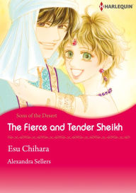 Title: The Fierce and Tender Sheikh: Harlequin comics, Author: Alexandra Sellers