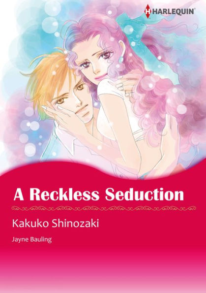 A Reckless Seduction: Harlequin comics