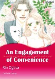 Title: An Engagement of Convenience: Harlequin comics, Author: Catherine George