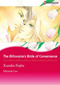 Title: The Billionaire's Bride of Convenience: Harlequin comics, Author: Miranda Lee