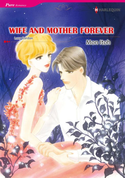 Wife and Mother Forever: Harlequin comics