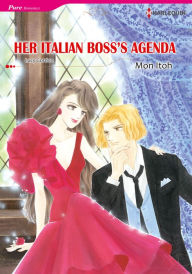 Title: Her Italian Boss's Agenda: Harlequin comics, Author: Lucy Gordon