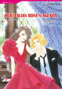 Her Italian Boss's Agenda: Harlequin comics