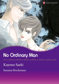 Title: No Ordinary Man: Harlequin comics, Author: Suzanne Brockmann