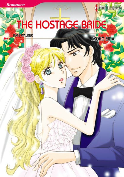 The Hostage Bride: Harlequin comics