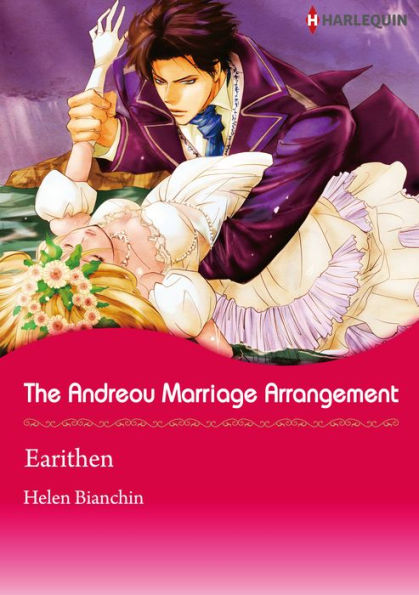 The Andreou Marriage Arrangement: Harlequin comics