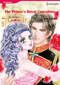 Title: The Prince's Royal Concubine: Harlequin comics, Author: Lynn Raye Harris