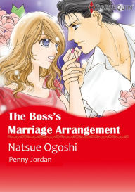 Title: The Boss's Marriage Arrangement: Harlequin comics, Author: Penny Jordan