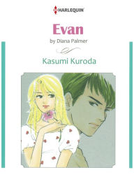 Evan: Harlequin comics