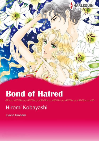 Bond of Hatred: Harlequin comics