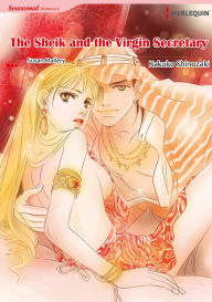 Title: The Sheik and the Virgin Secretary: Harlequin Comics (Desert Rogues Series #10), Author: Susan Mallery