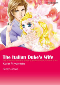 Title: The Italian Duke's Wife: Harlequin comics, Author: Penny Jordan