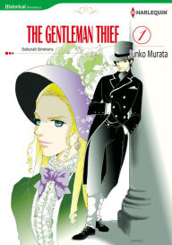 Title: The Gentleman Thief 1: Harlequin comics, Author: Deborah Simmons