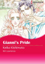 Gianni's Pride: Harlequin comics