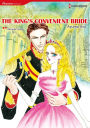 The King's Convenient Bride: Harlequin comics