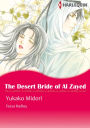 The Desert Bride of Al Zayed: Harlequin comics