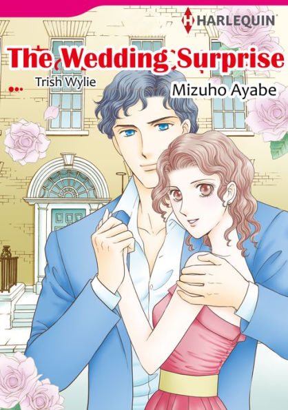 The Wedding Surprise: Harlequin comics