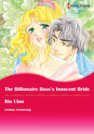 Title: The Billionaire Boss's Innocent Bride: Harlequin comics, Author: Lindsay Armstrong
