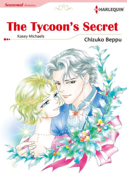 The Tycoon's Secret: Harlequin comics