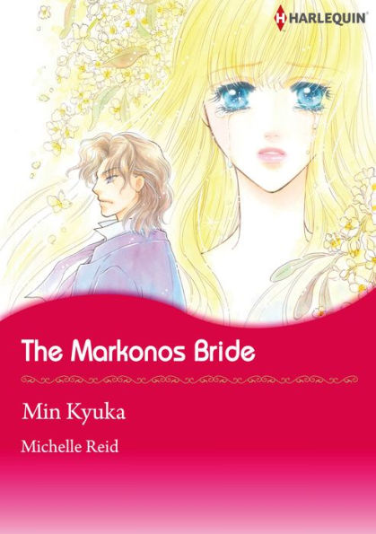 The Markonos Bride: Harlequin comics